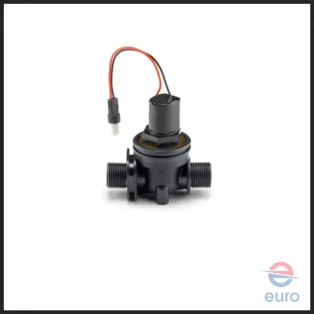 Interoperable Solenoid Valve For Electronically controlled sanitary systems 7500025