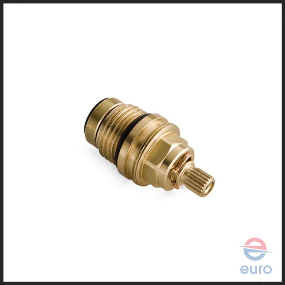 KLARCO Tap Cartridge Ceramic Spindle Cartridge for Mixer Tap Size 1/2" 00.0P.V03