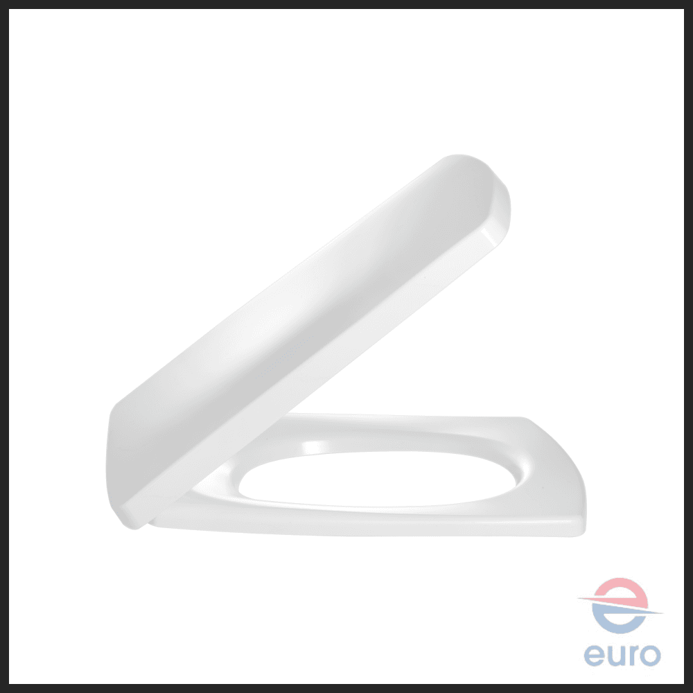 KOHLER ESCALE WC Seat & Cover with Soft Closing Metal Hinges for Kohler Toilet