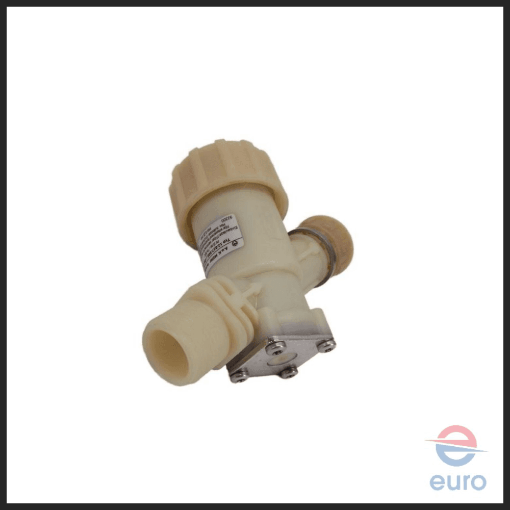 MEIKO Dishwasher 9500489 AUK Muller 3/4” Water Filter Trap 12.017.500/12.017.400