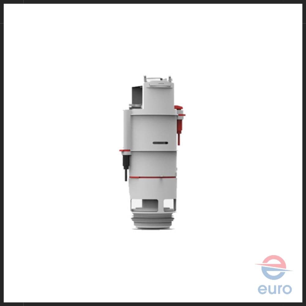 SANIT Flush Valve For Concealed Cistern with Small Access Opening 01.220.00