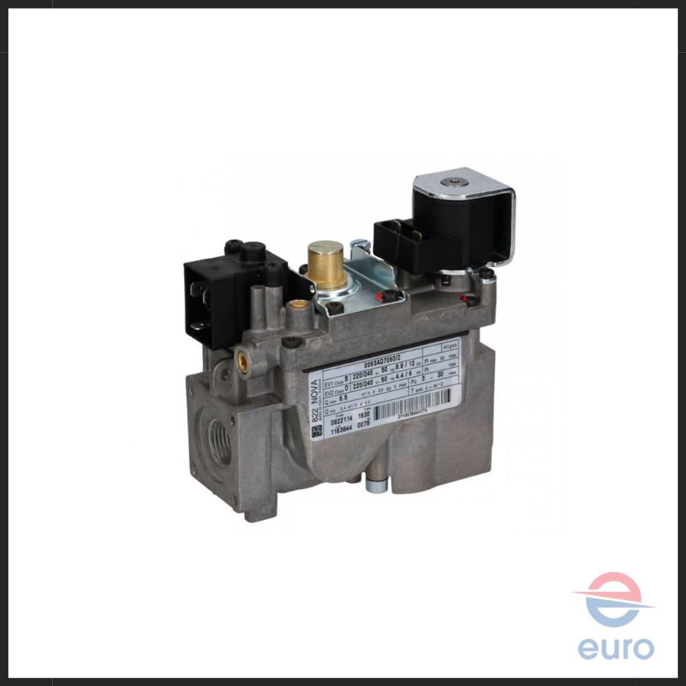 SIT NOVA Gas Valve Sit 822 Nova 822114