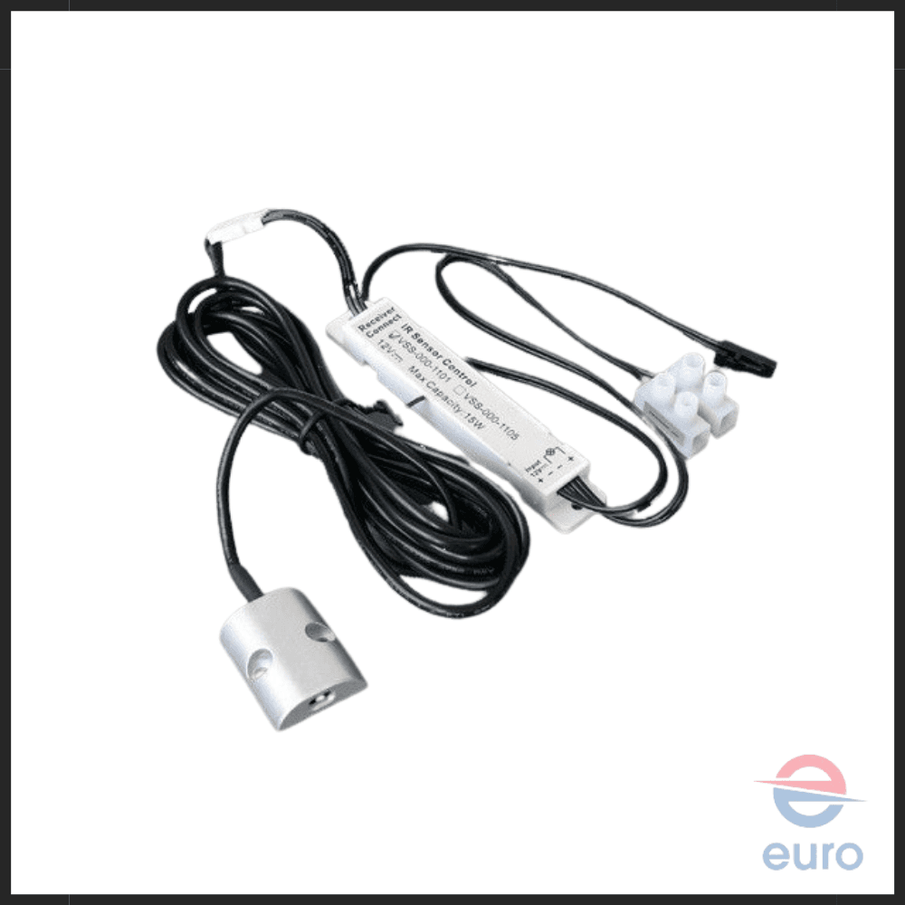 TOPMET infrared door opening switch with surface-mountable sensor VSS-000-1101