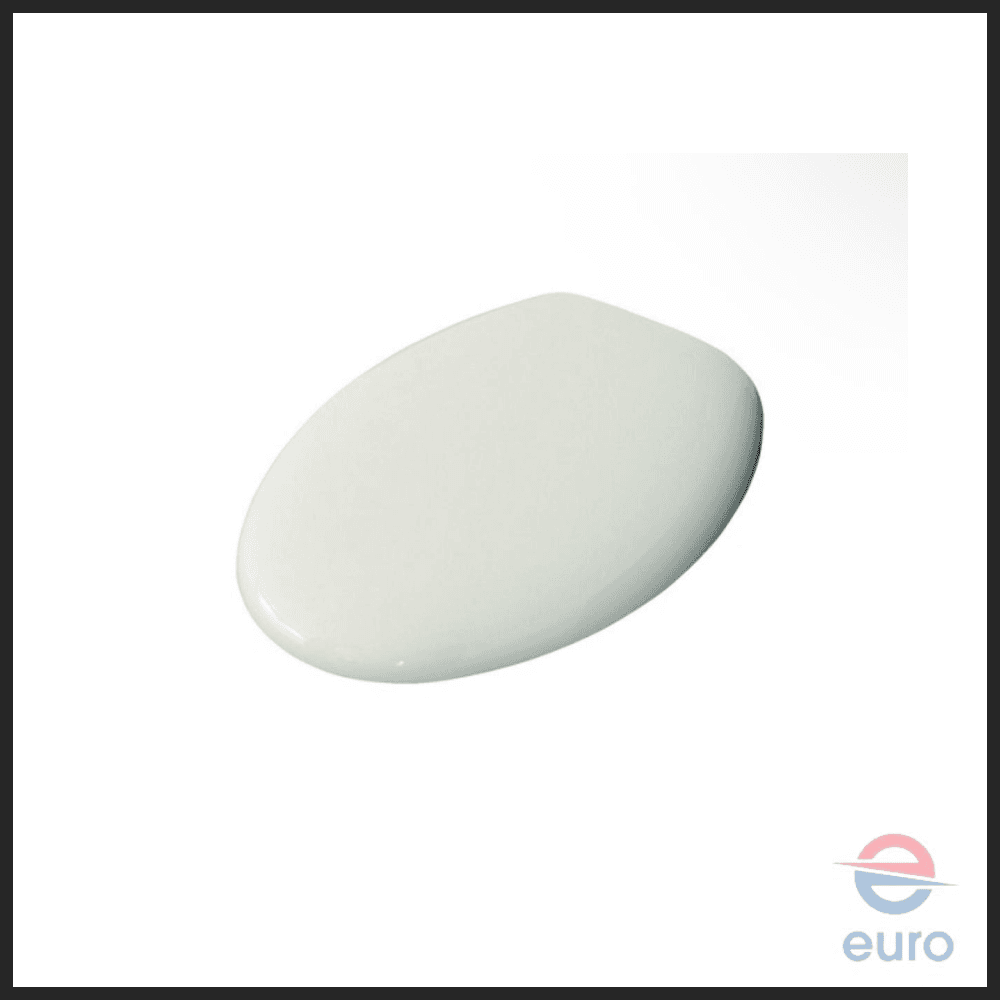 TOTO Toilet Seat & Cover with Soft Close Hinges TC500CVK