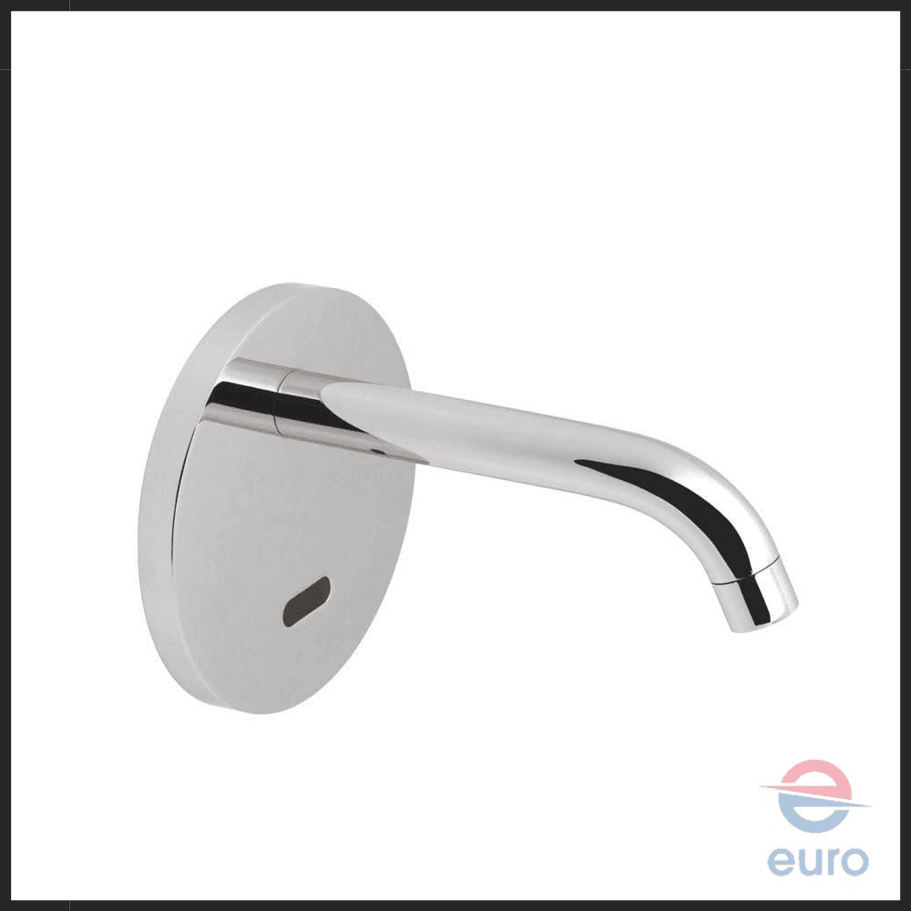 Vado heavy duty stainless steel I-Tech Zoo Infra-Red Basin Mixer Wall Mounted type IR-109/ZOO-C/P Sensor Tap