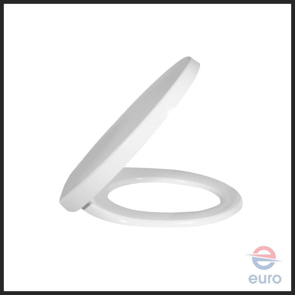 Villeroy & Boch Aveo New Generation Duroplast Soft Close WC Seat Cover White 9M57S1R1
