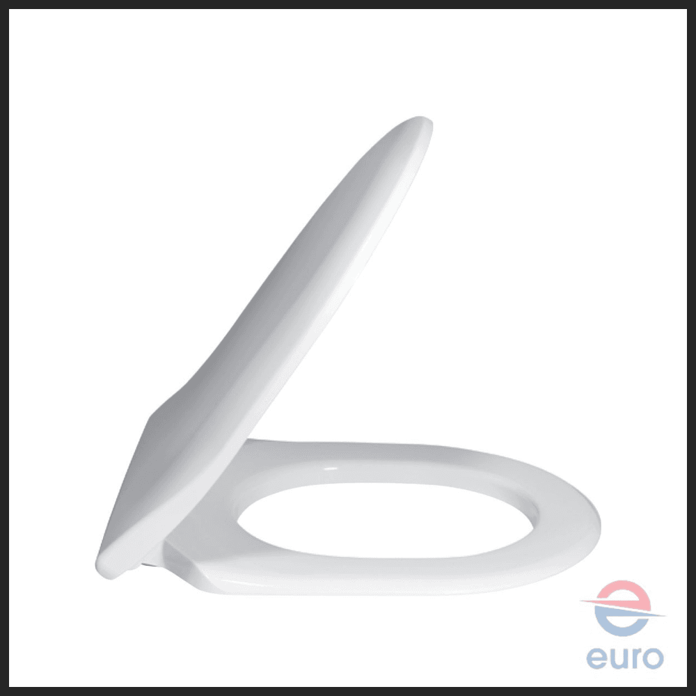 Villeroy & Boch WC Seat and Cover for 6619.10.01 Back to Wall Amica Toilet